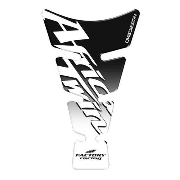 Puig HONDA AFRICA TWIN Universal Tank Protector - BlackRef: PUI0196