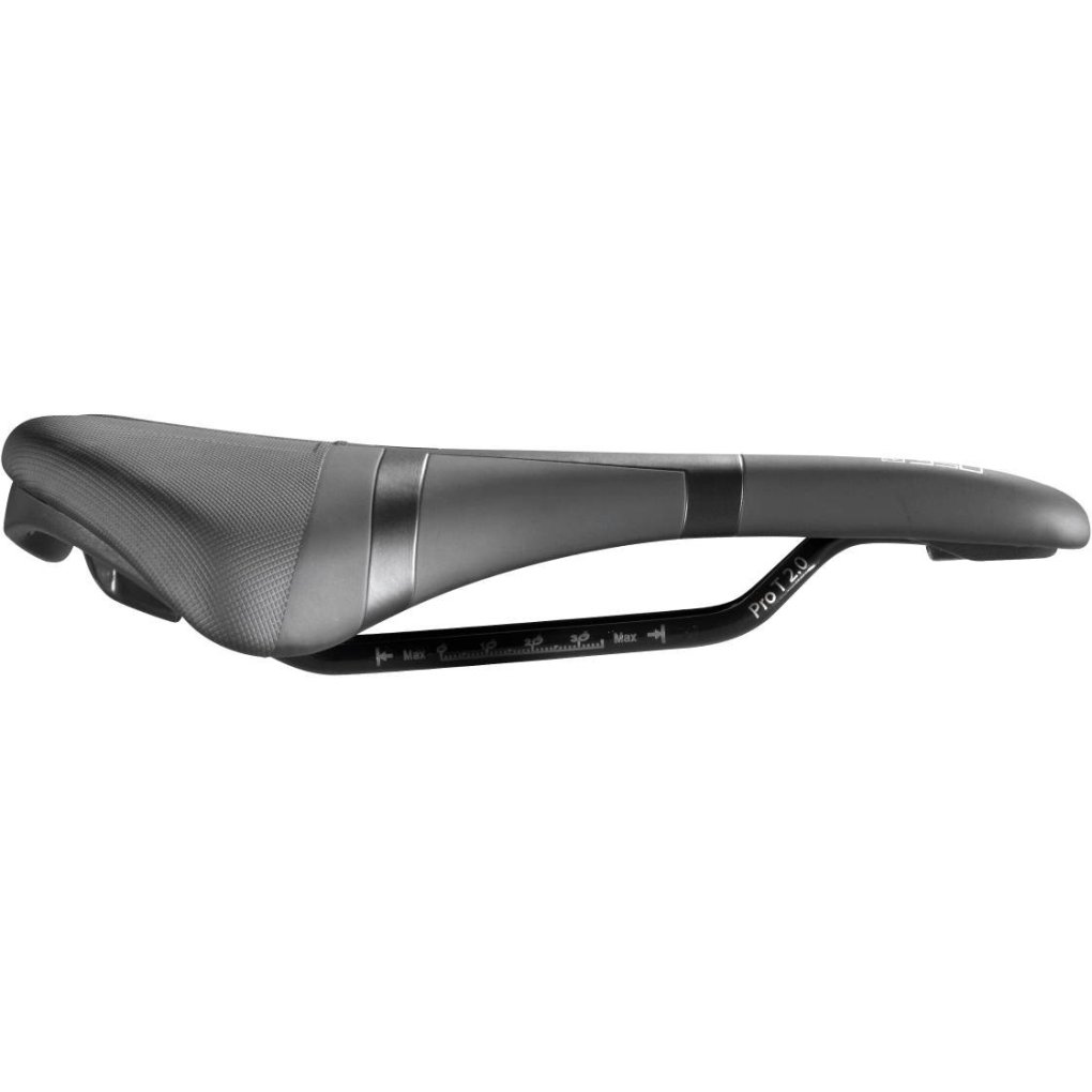 Prologo Proxim W350 Pro T2.0 E-Bike Saddle - black / F81