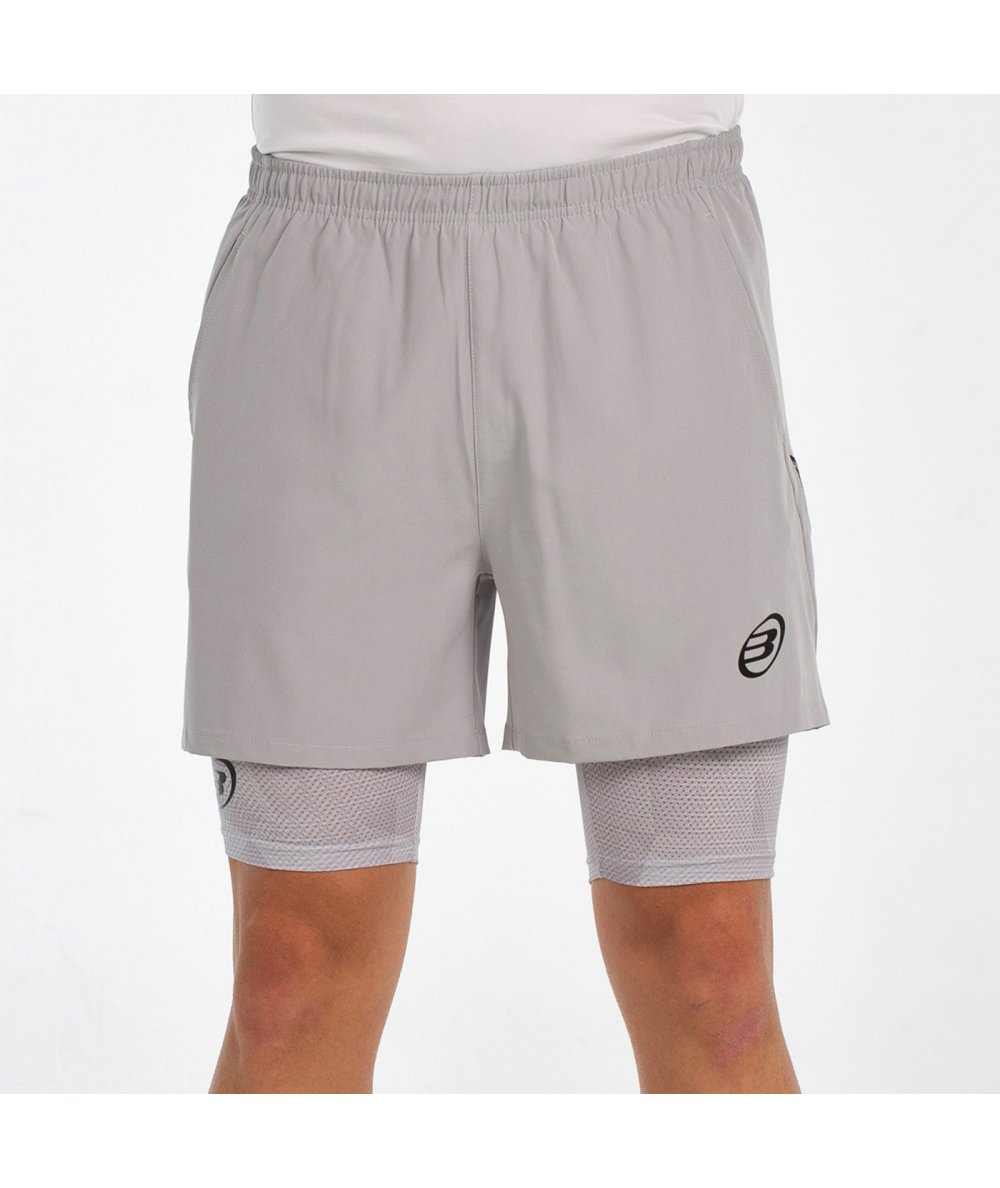 SHORTS BULLPADEL MANZAN STONE