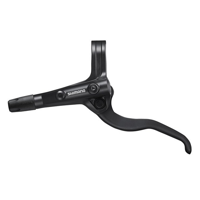 Shimano BL-MT401 + BR-MT410 Hydraulic Disc Brake - J-Kit - Set FW - black