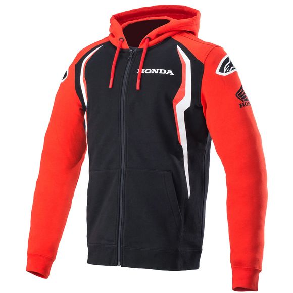 Alpinestars honda jacket - red/blackRef: AP3126