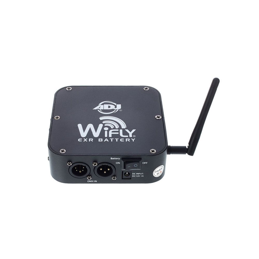 ADJ WiFly EXR BATTERY – Thomann Ireland