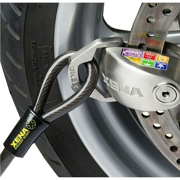 XENA XCA-15 Anti-theft Mount for XX15 Disc Lock UniversalRef: XE0121 / XCA15