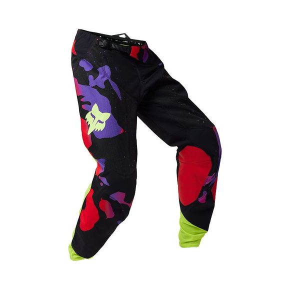 Fox 360 Throttle 2025 - Black cross pantsRef: FX6076