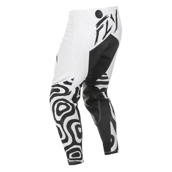 Fly EVOLUTION DST cross pants - ABYSS LE 2025 - White / BlueRef: FL1636