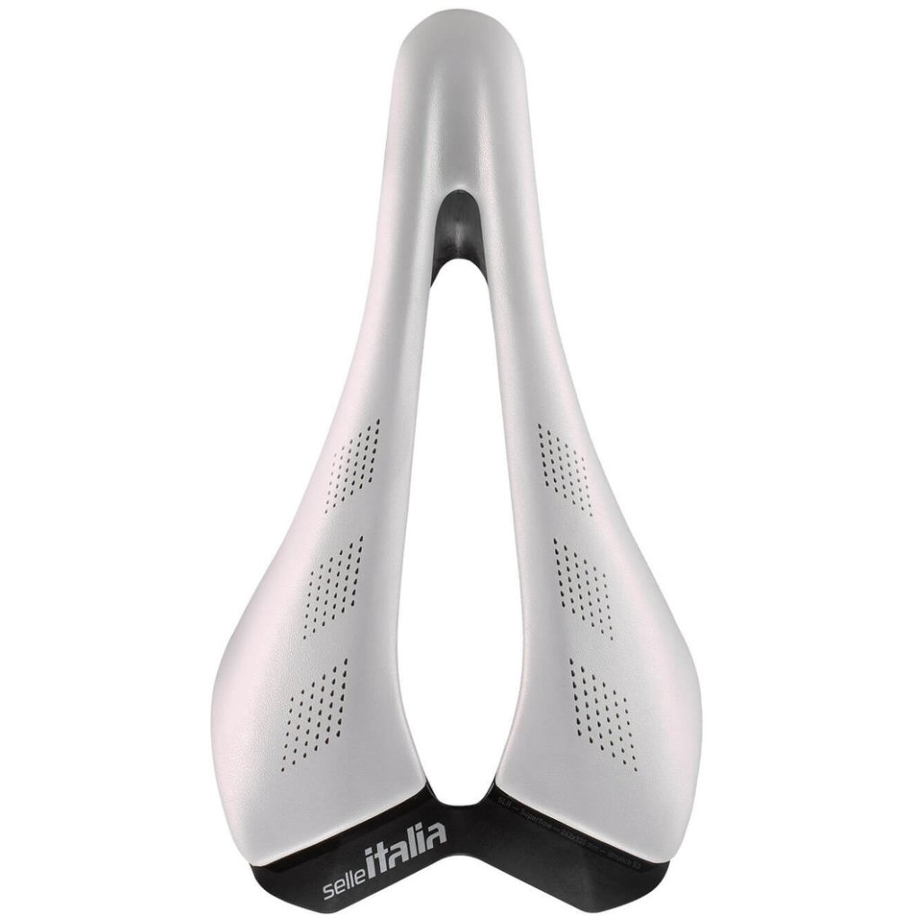 Selle Italia SLR Carbon Saddle - L3 | opal white