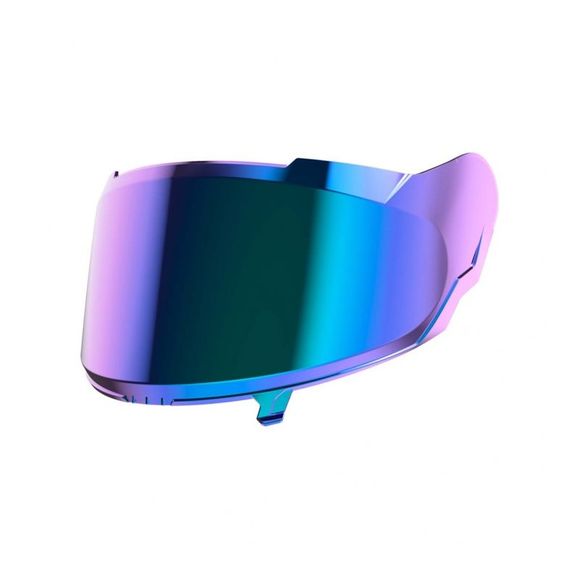 Nexx X.R3R helmet screen - IRIDIUM - Purple / BlueRef: NE0580