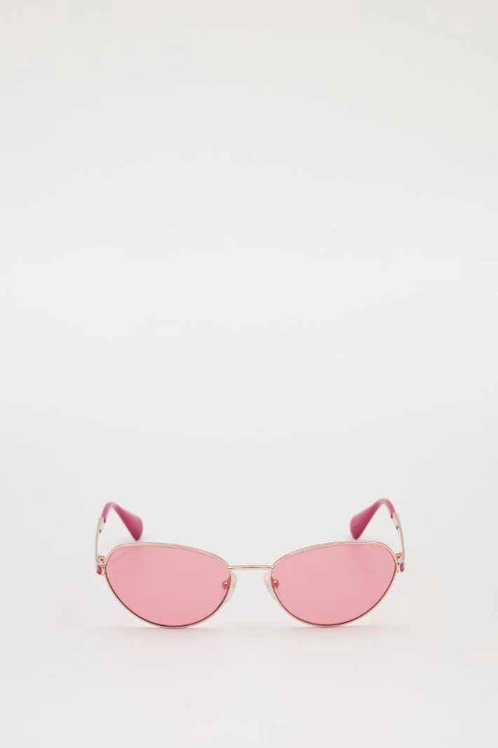 Cat-eye sunglasses - PINK