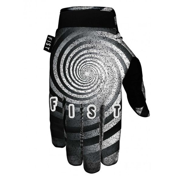 Fist Handwear STRAPPED SPIRALING 2023 cross gloves - Black / WhiteRef: FAST0008