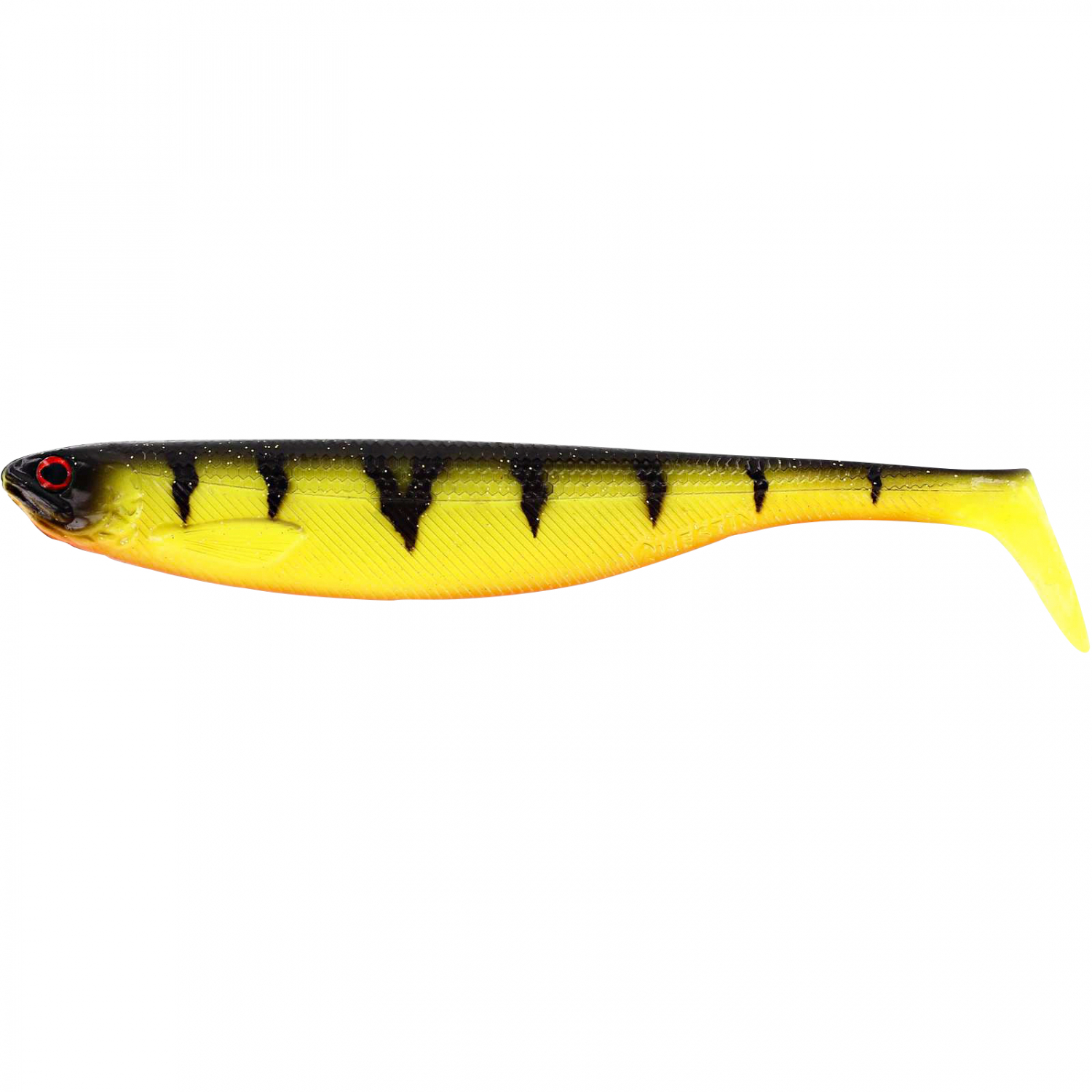 Westin Softlure Shadteez Slim (Fire Perch)