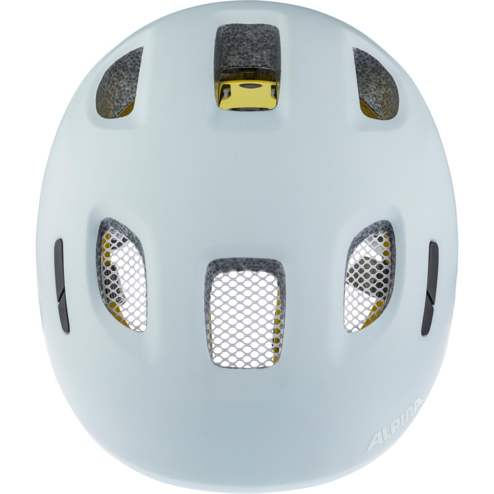 Alpina Ximo 2 MIPS Helmet Kids - pastel blue matt