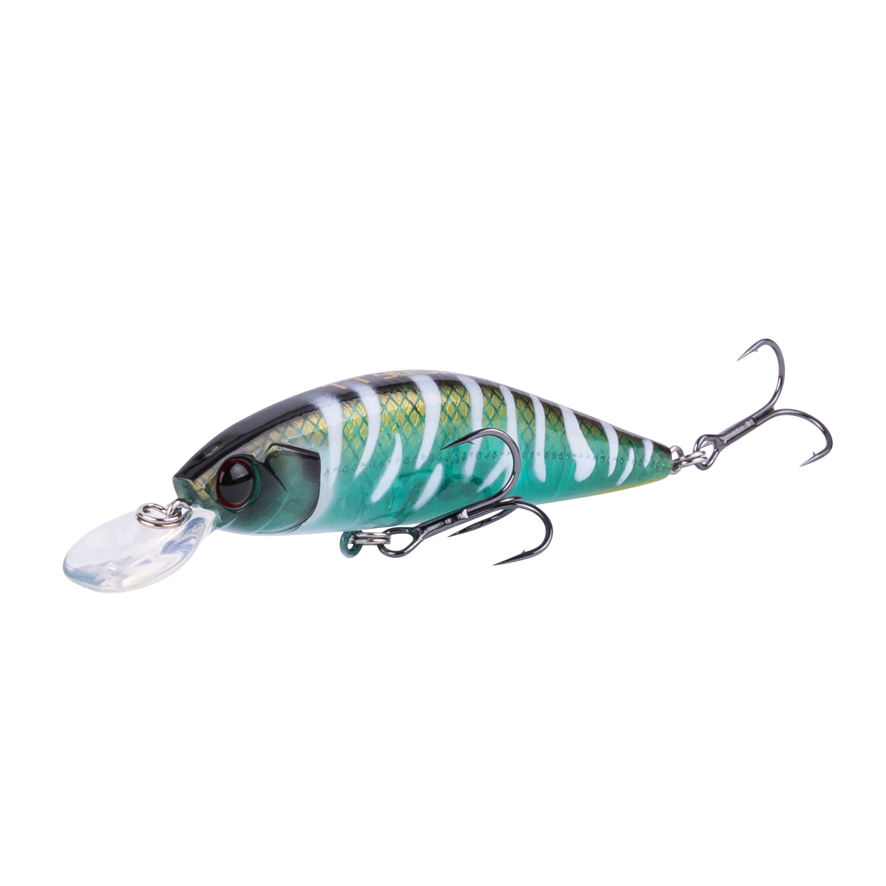 Shimano Yasei Trigger Twitch (Pearl Tiger)