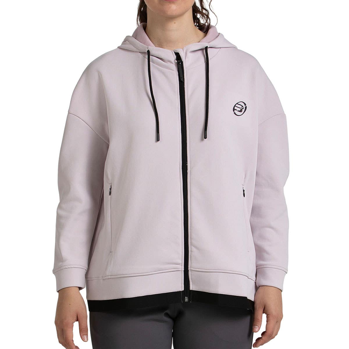 SWEATSHIRT BULLPADEL VIDEL WOMAN