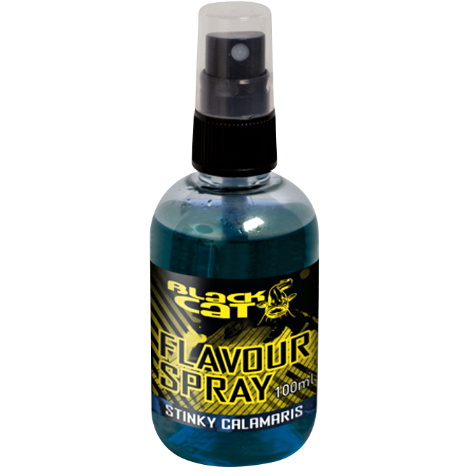 Black Cat Flavour Spray (Stinky Calamari)