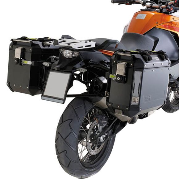 Givi case support for Trekker Outback caseRef: PL7705CAM