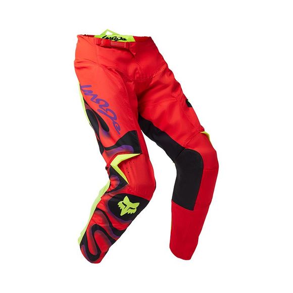 Fox cross 180 Emotion 2025 - Red pantsRef: FX6056