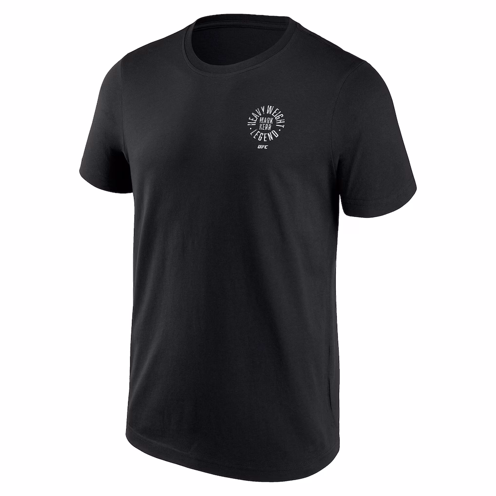 UFC Mark Kerr Heavyweight Legend T-Shirt - Mens