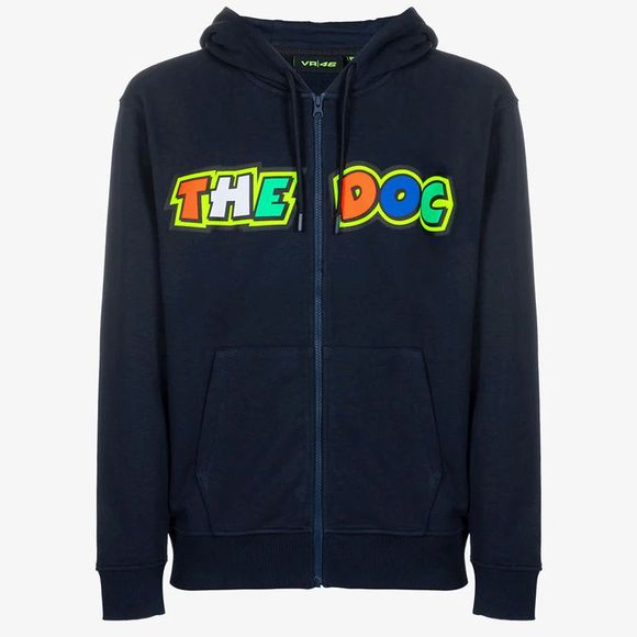 Vr 46 The Doc Jacket - BlueRef: VR0770