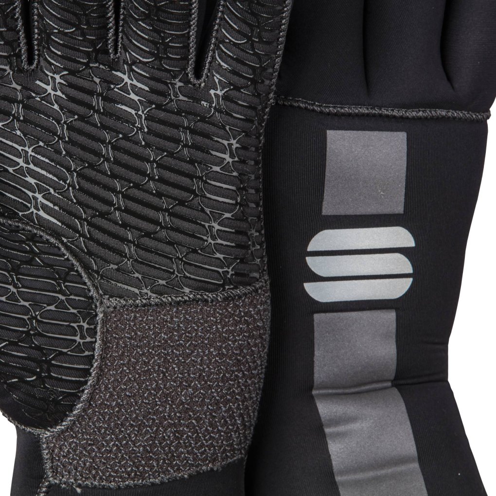 Sportful Neoprene Gloves - 002 Black