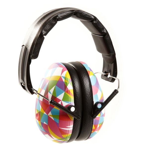Banz noise canceling headphones 2 years and over - Pink / GreenRef: BNZ0005
