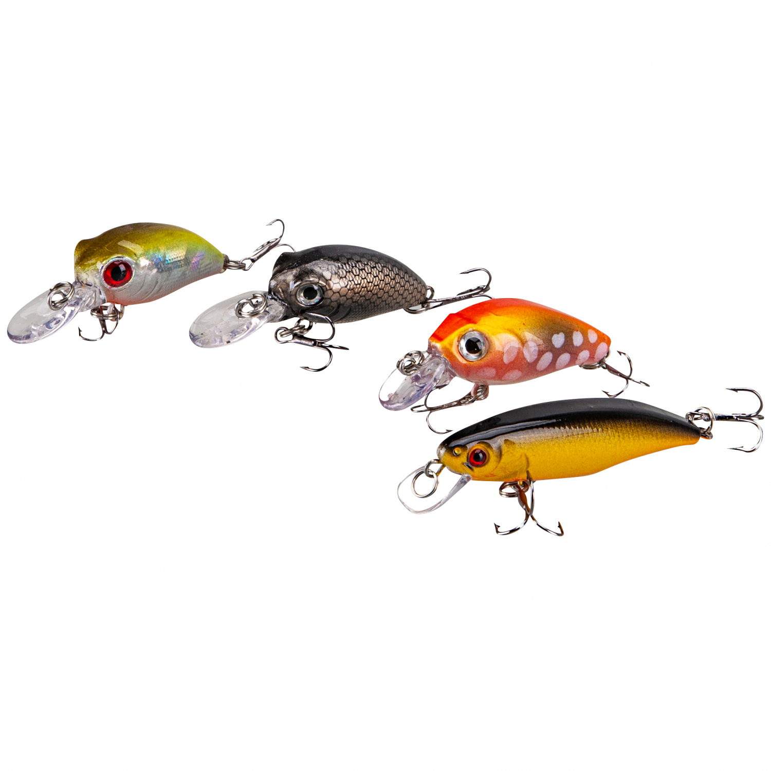 Sänger Specialist Plug Set Trout 1