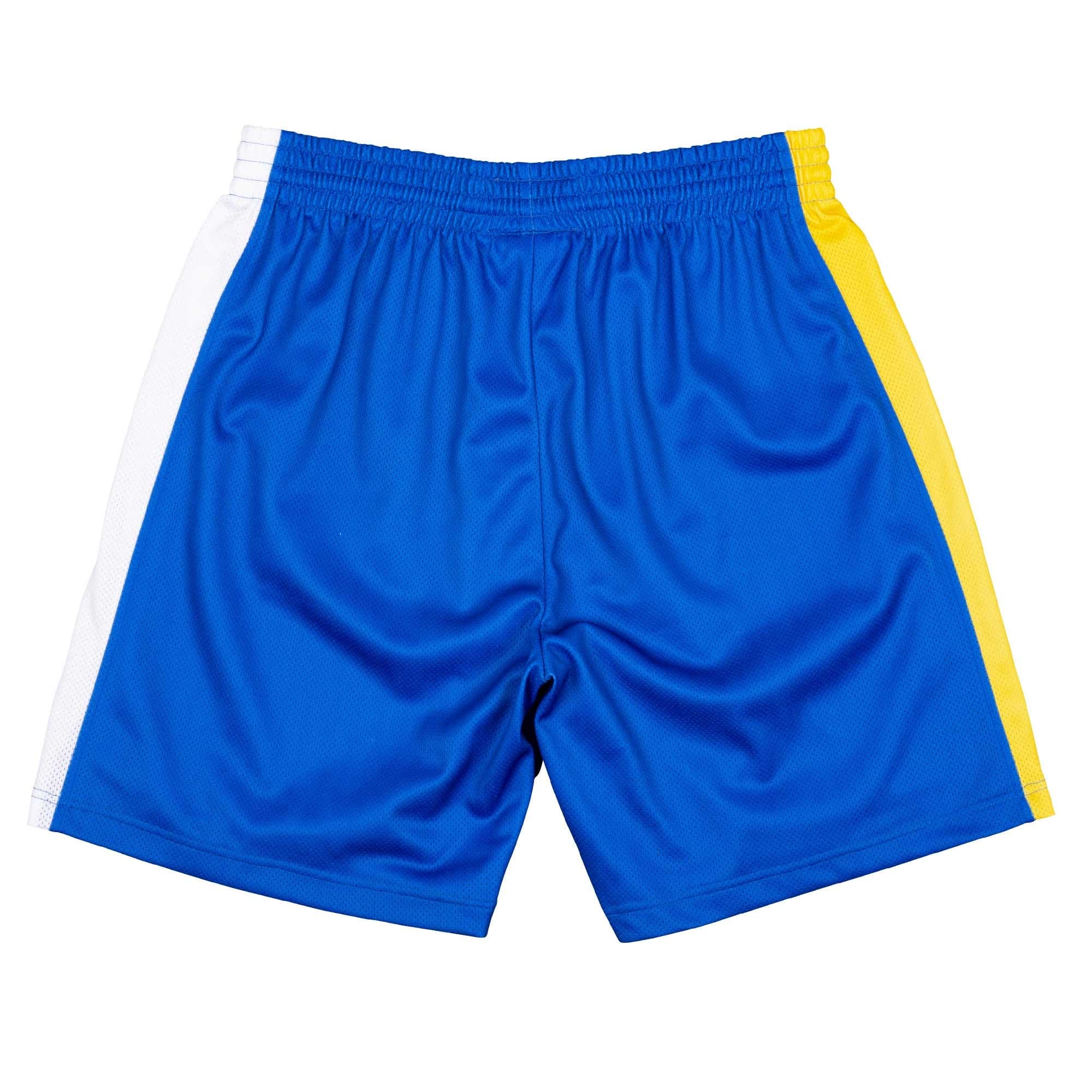 Denver Nuggets Big Face 2.0 Mitchell & Ness NBA Shorts Blue