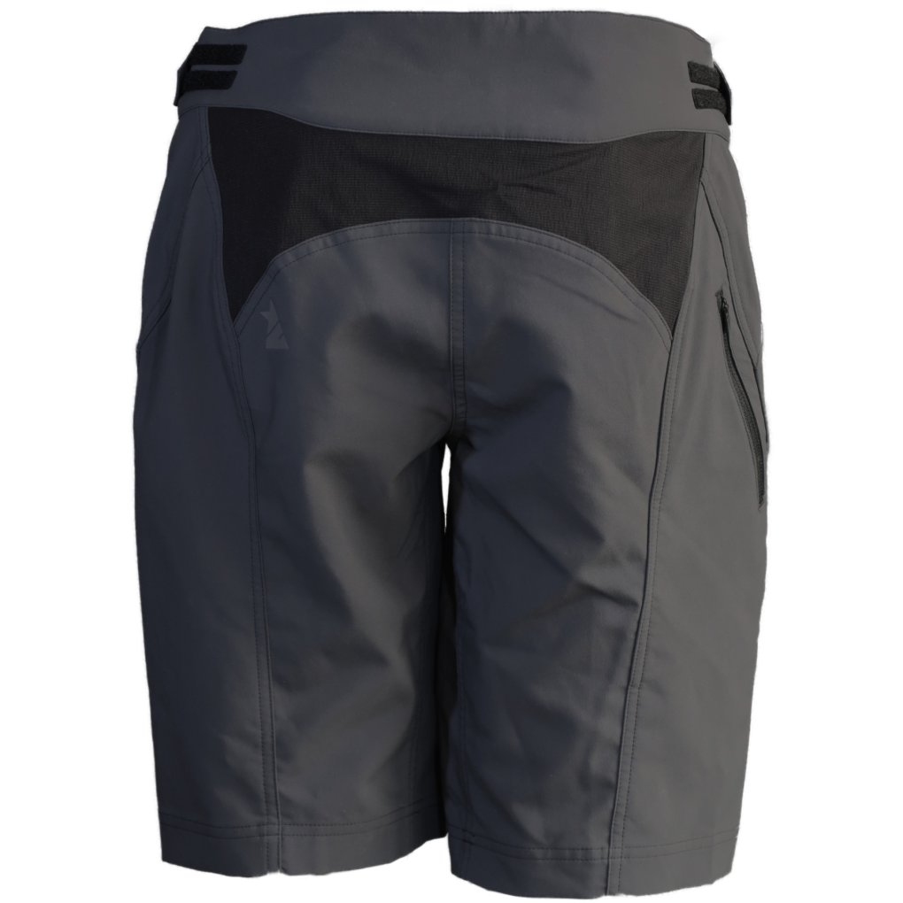Zimtstern Evo Lightz MTB-Shorts Women - Pirate Black/Pirate Black