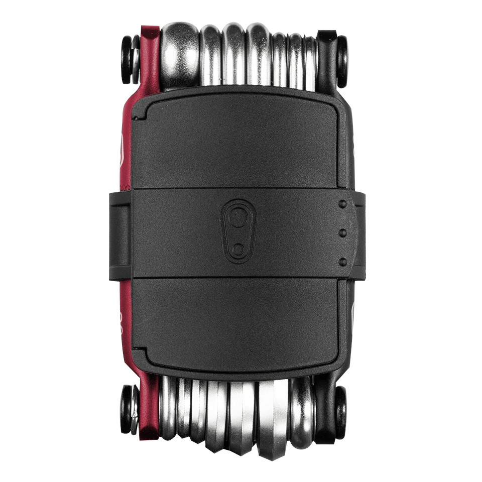 Crankbrothers M20 Multitool - black/red