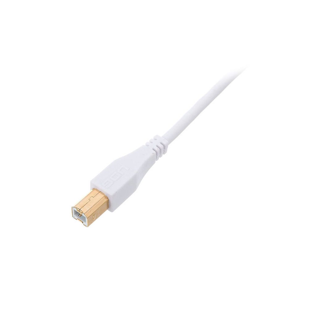 UDG Ultimate USB 2.0 Cable S1WH – Thomann Ireland