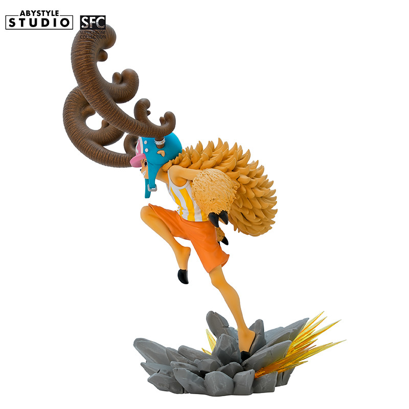 ABYstyle Studio – One Piece Chopper Figure – Official Product