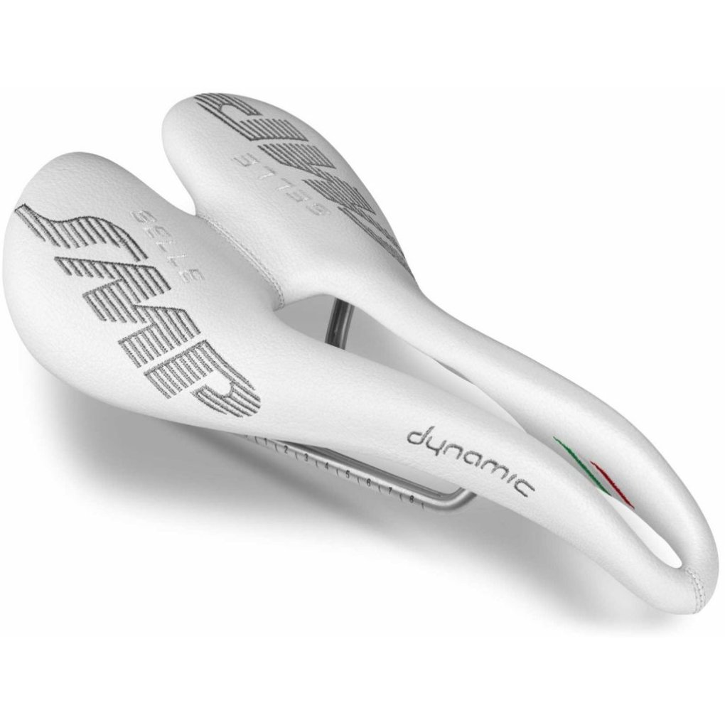 Selle SMP Dynamic Saddle - white