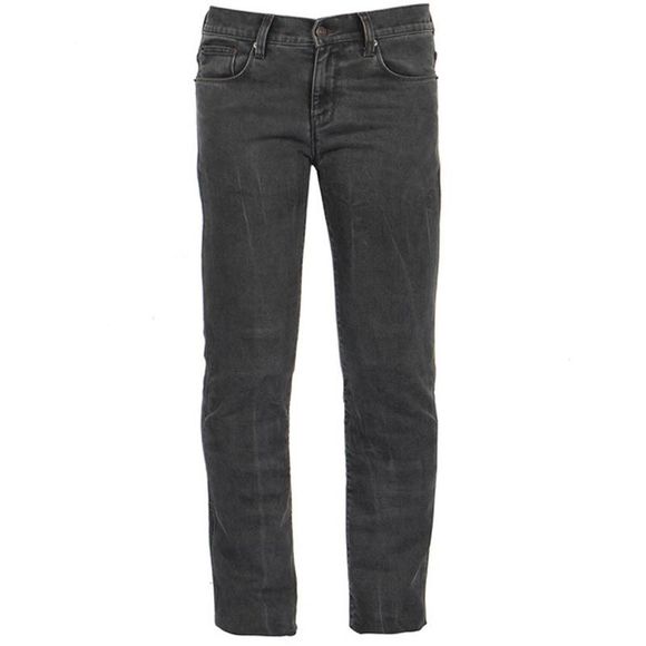 Helstons Midwest Motorcycle Jeans - Straight / Regular - BlackRef: Hs0824-C65003