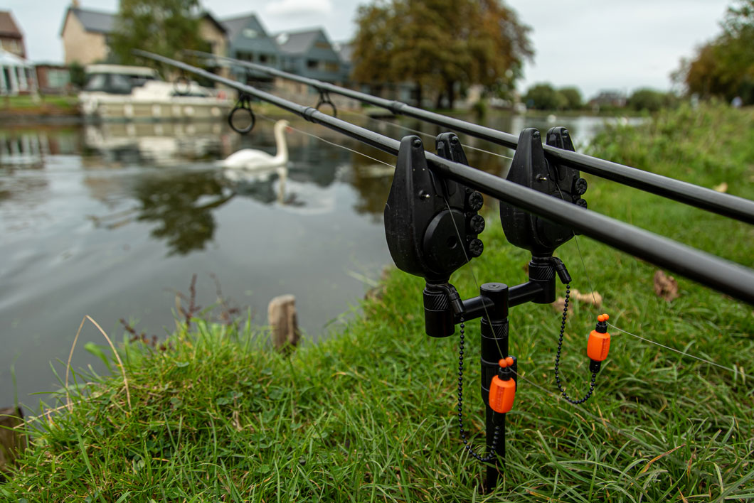 Fox Black Label QR Buzz bars