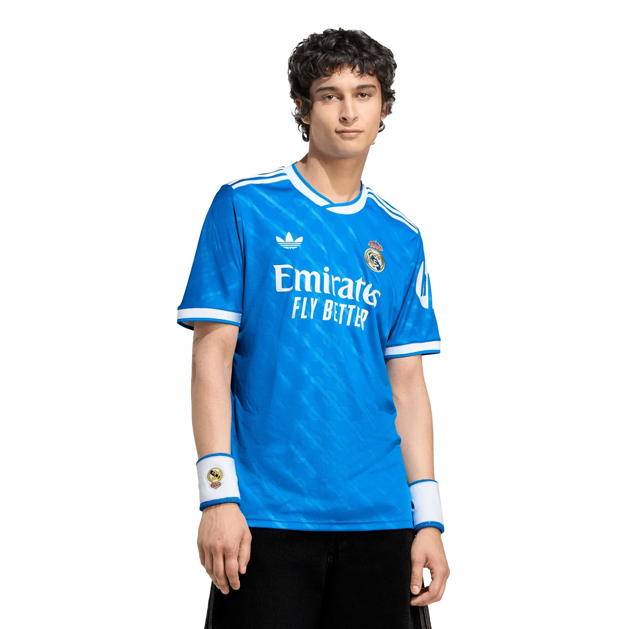 Real Madrid Third Jersey