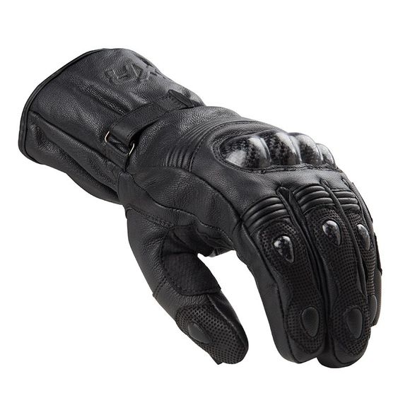 DXR winter carbon gloves - blackRef: MB0170