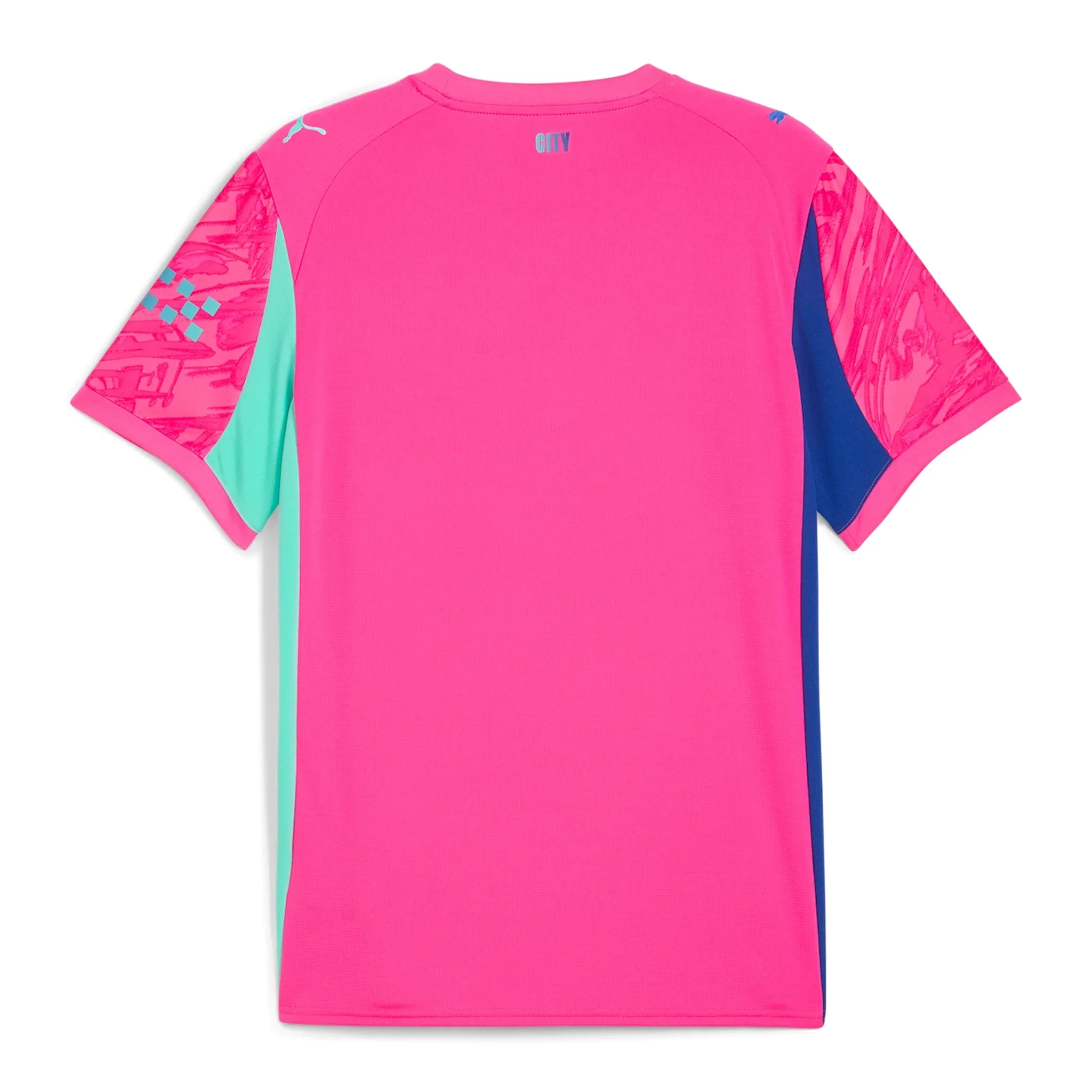 Manchester City Goalkeeper Jersey 25/26