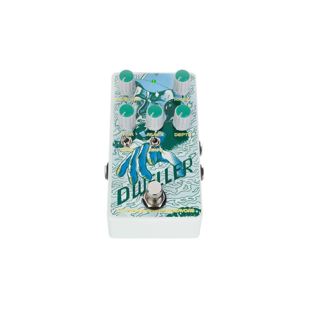 Old Blood Noise Endeavors Dweller Phase Repeater – Thomann Ireland