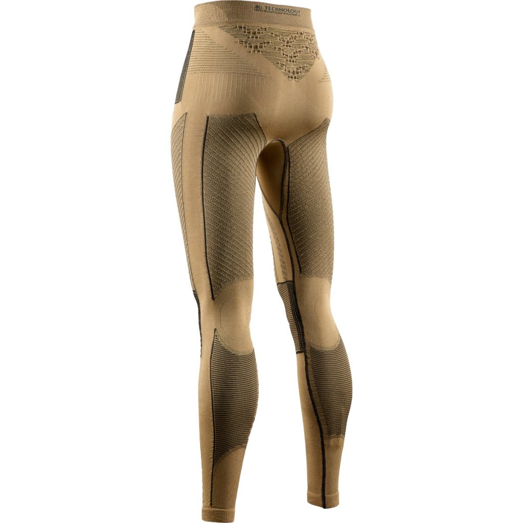 X-Bionic Radiactor 4.0 Pants Long Women - gold/black