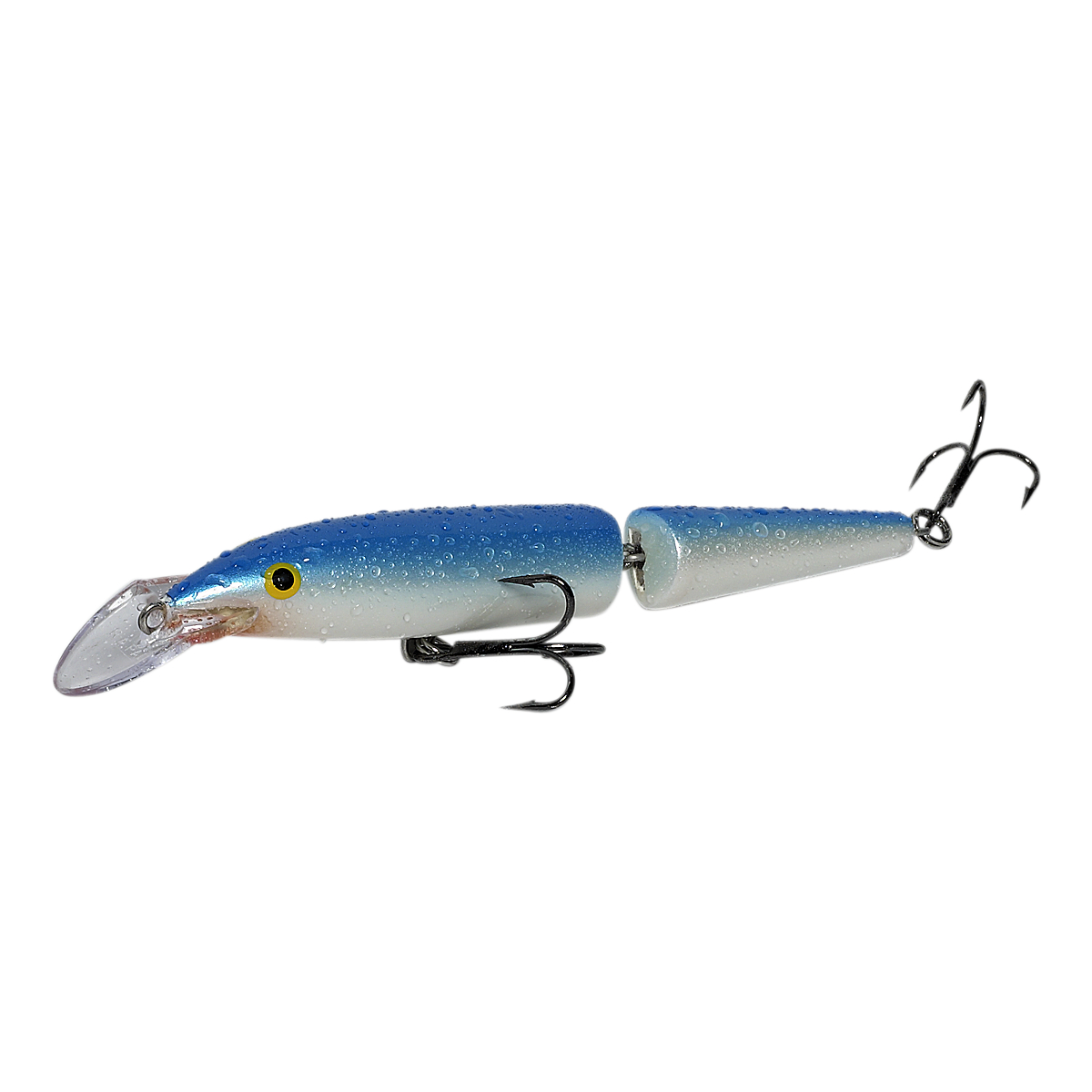 Rapala Wobbler Jointed Floating (B)