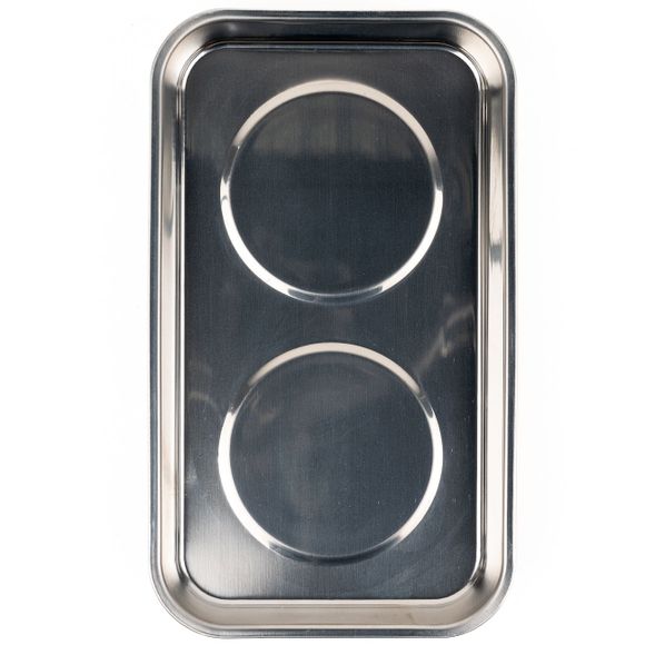 KOOROOM Magnetic Kooroom Stainless Steel 23.5x13.5cm Universal - GrayRef: kor0205 / kor0205c5254
