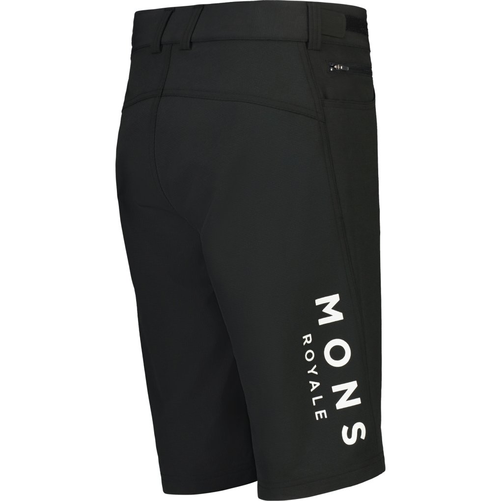 Mons Royale Momentum 2.0 Bike Shorts Women - black