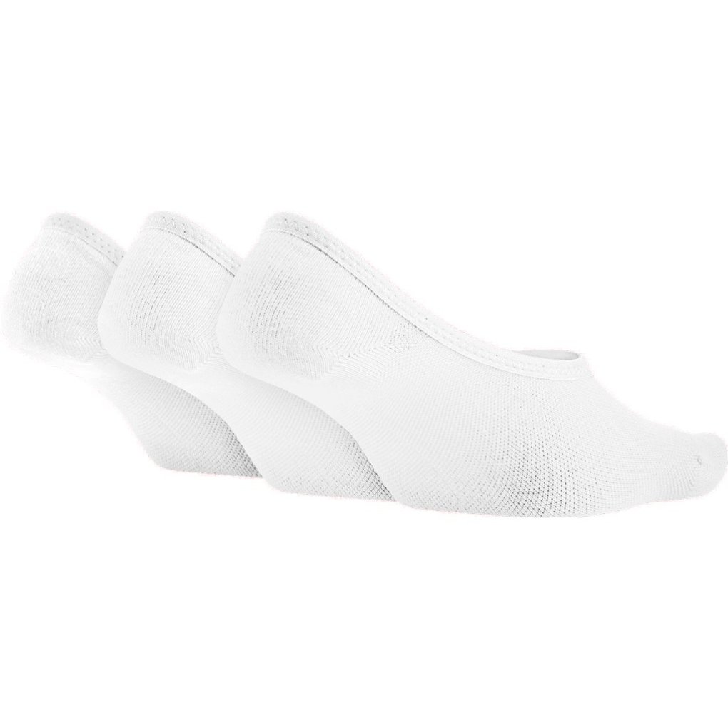 Nike Lightweight No-Show Socks Women (3 Pair) - white/black SX4863-101