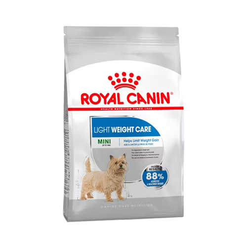 Royal Canin Mini Light Weight Care - 1kg