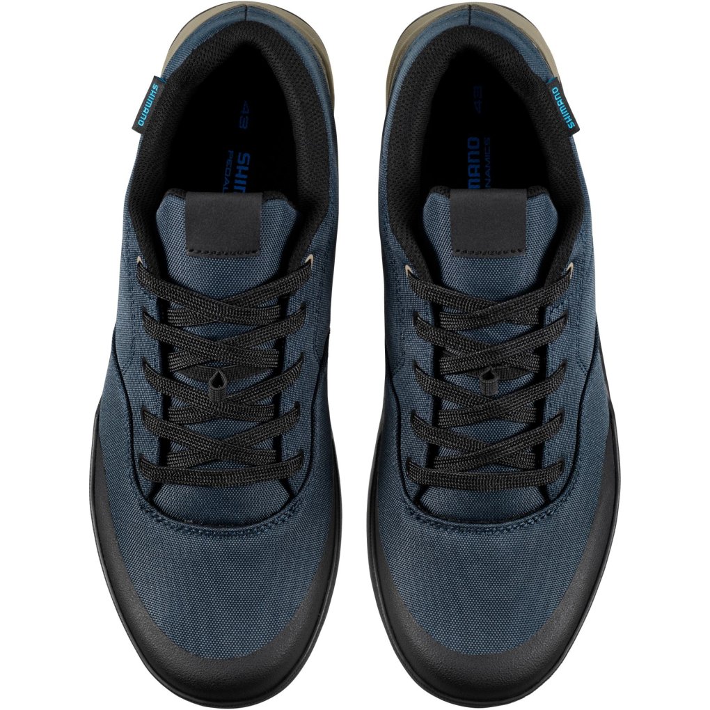 Shimano SH-GF400 MTB Shoes Men - Dark Blue