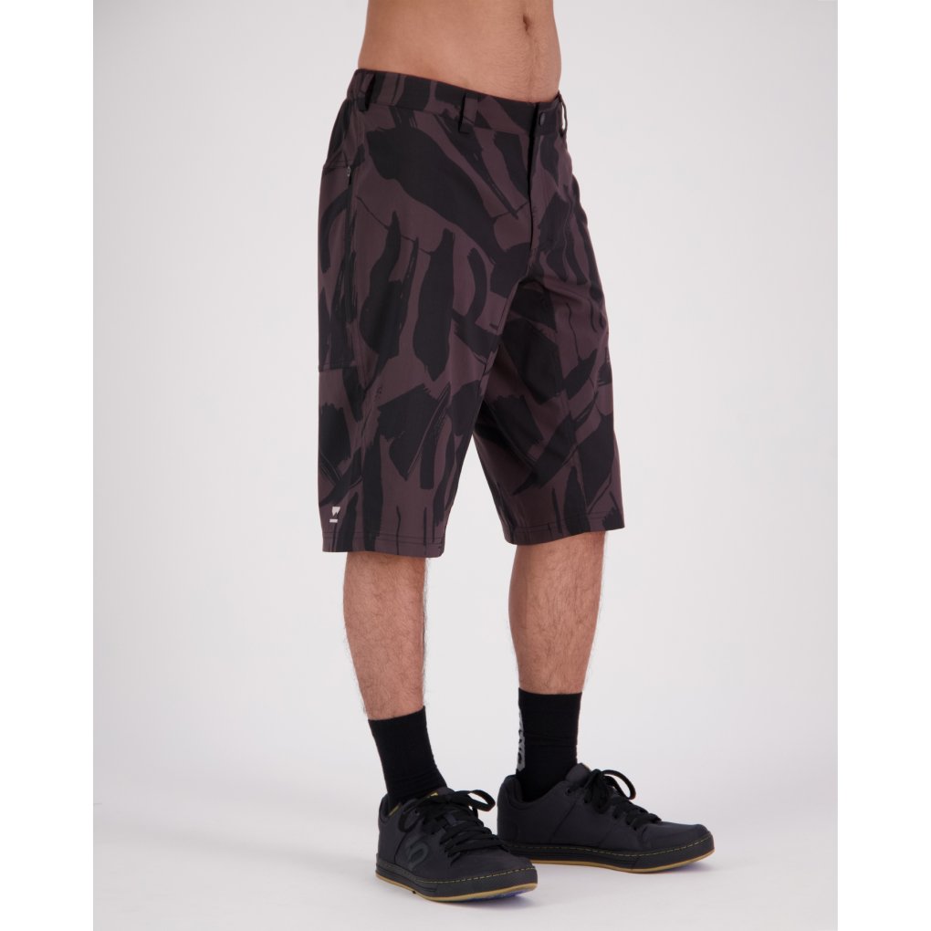 Mons Royale Virage Bike Shorts Men - fragments