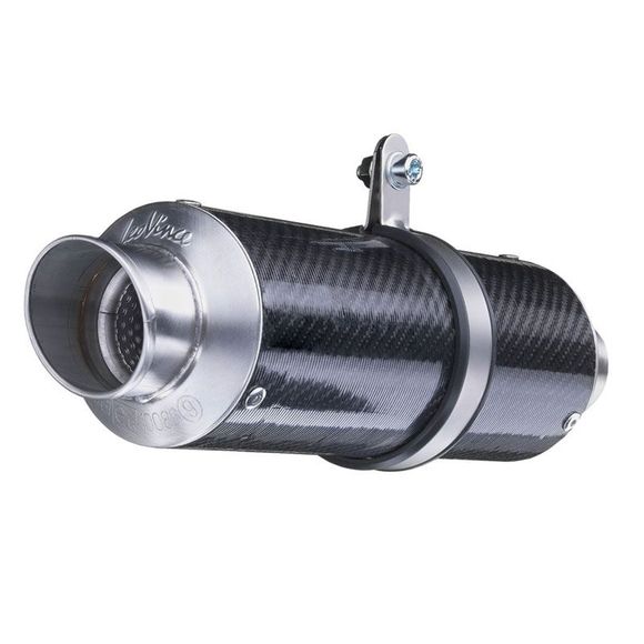 Leo Vince GP Corsa silencer Diameter 54 mm universal Universal - GrayRef: LV1179 / 9736EU