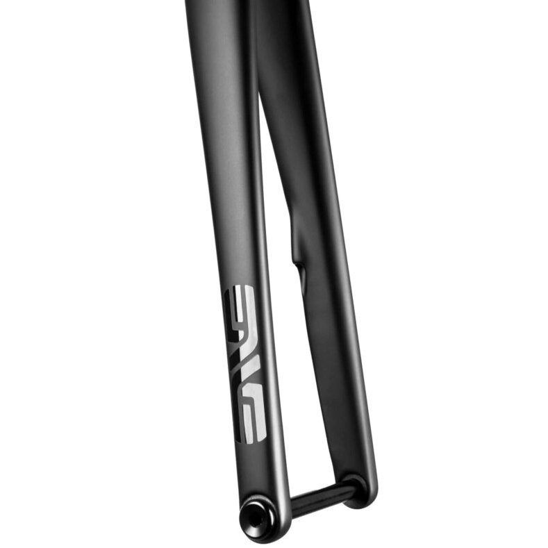 ENVE 2.0 Road Carbon Fork - 1-1/8 - 1-1/4 Inch tapered - Flat Mount - 12x100 mm - 43 mm Rake