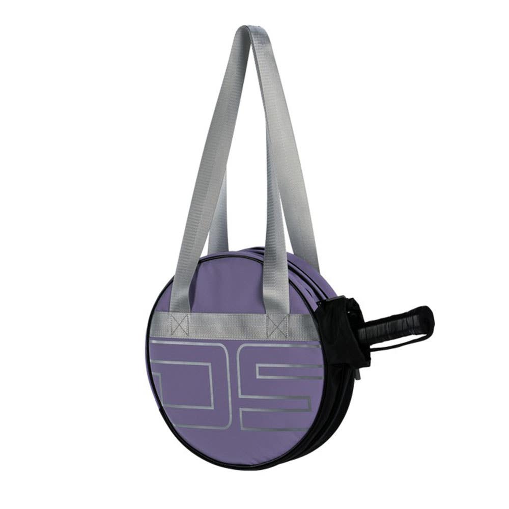 DROP SHOT LADY 25 PURPLE CROSSBODY BAG