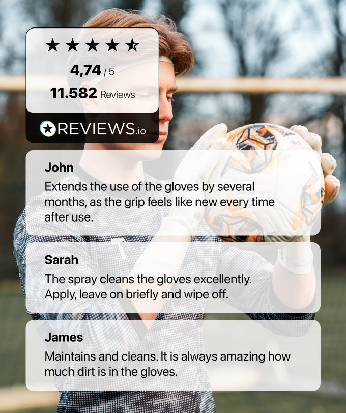 TURBOCLEAN - Glove Cleaner