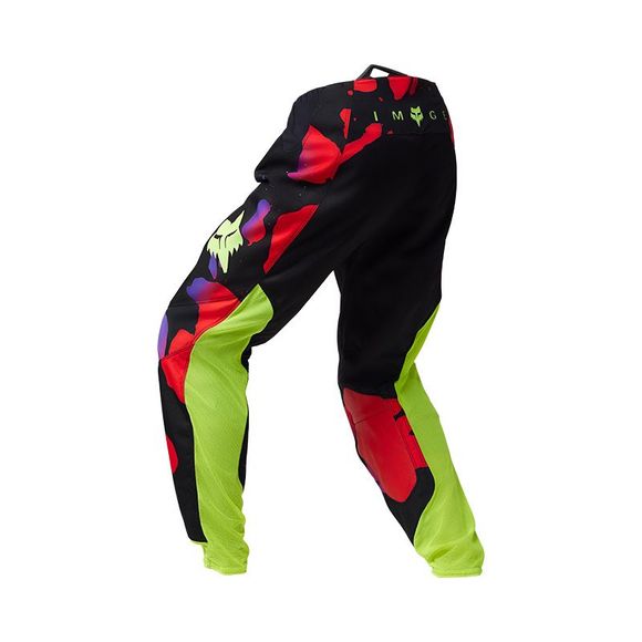 Fox 360 Throttle 2025 - Black cross pantsRef: FX6076